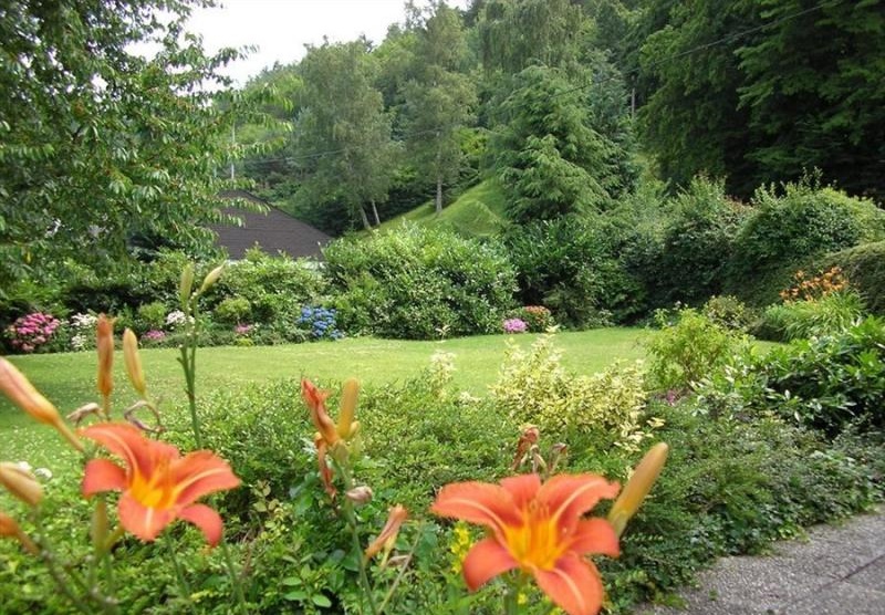 Gartenblick
